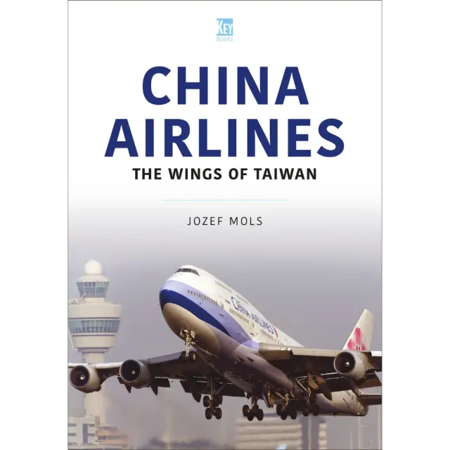 Key Books Airlines 11 bok China Airlines historia