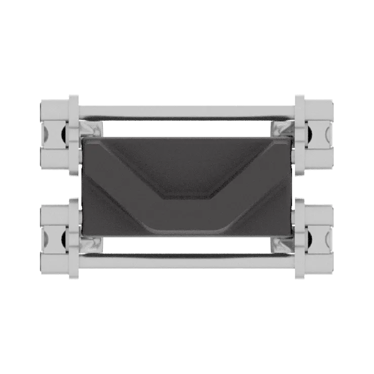 Rossagraph QuickTracks T-35073 larvband T48 Sherman