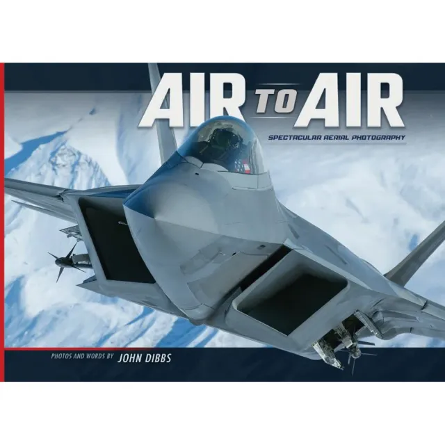 Aviation Archive Air-to-Air bookazine flygfoto