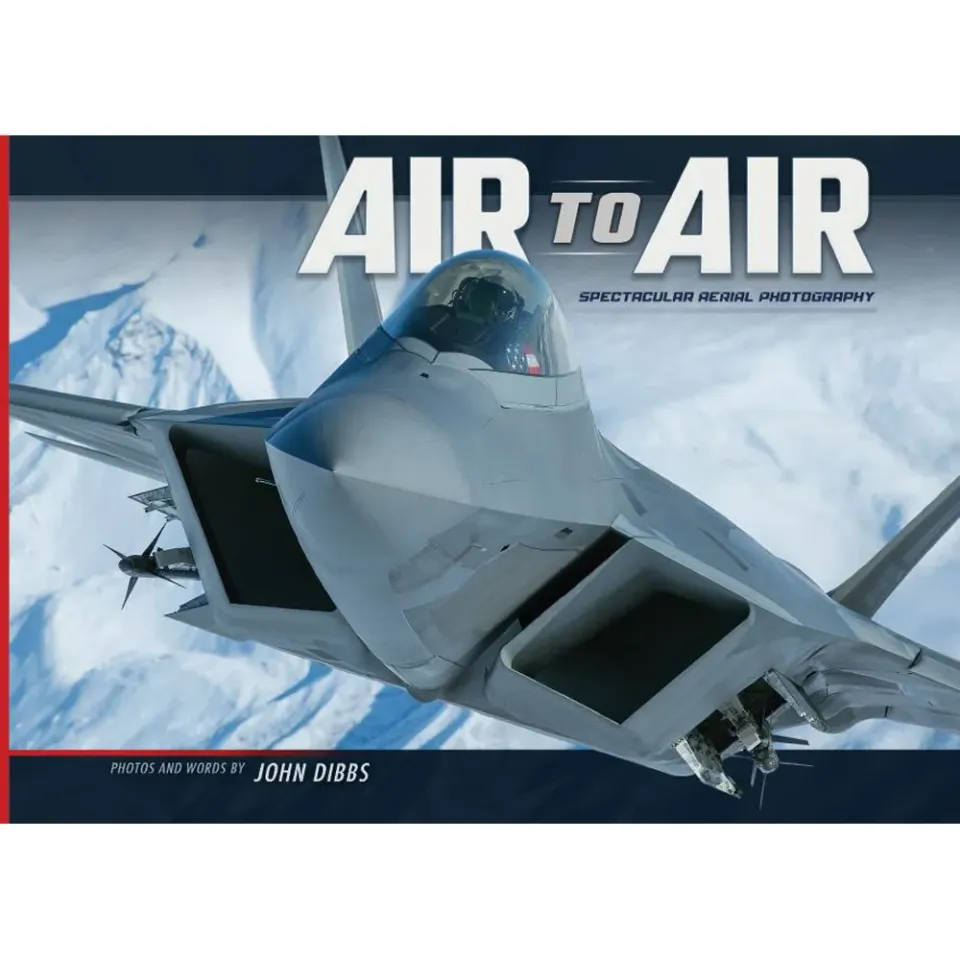 Aviation Archive Air-to-Air bookazine flygfoto