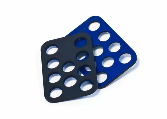 Rossagraph QuickWheel QW-043 målarmask 1:35 BMD-2