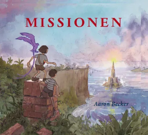 ABC Forlag Missionen e-bok äventyr