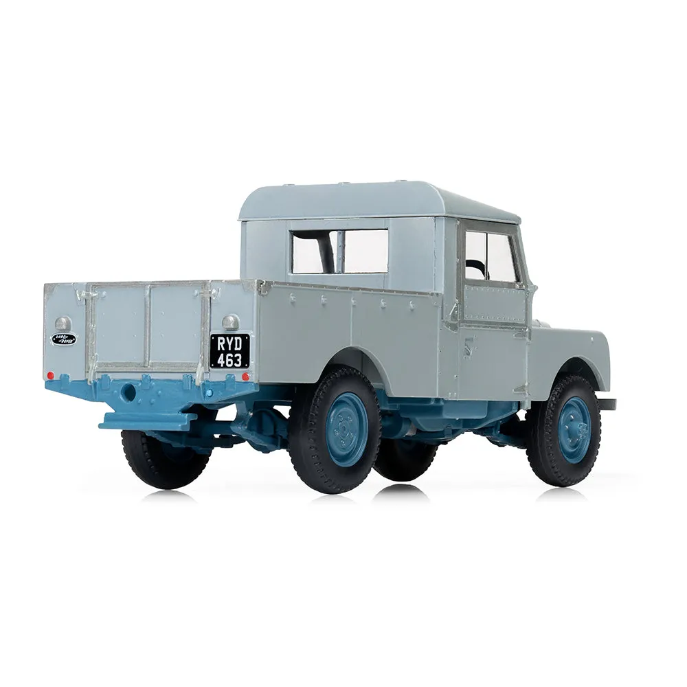 Airfix Land Rover Series 1 startset modellbyggsats 1:43