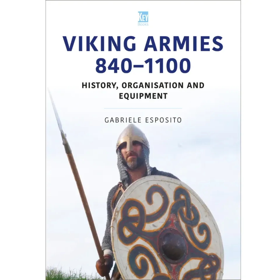Key Books Historic Armies Viking Armies 840-1100 bok
