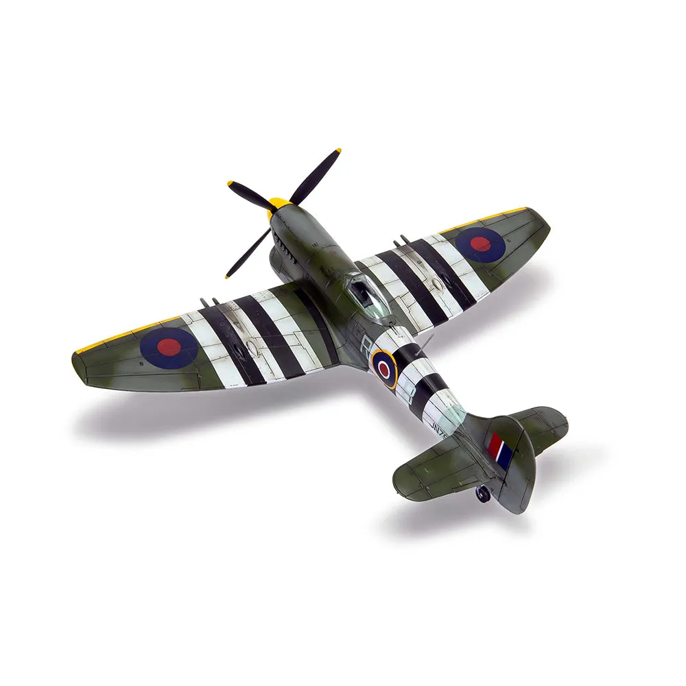 Airfix Hawker Tempest Mk V 1:72 plastbyggsats