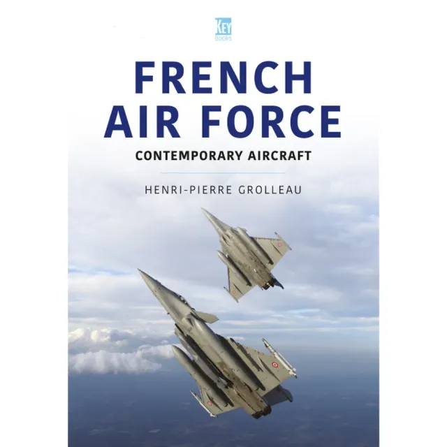 Key Books Air Forces French Air Force bok pocket