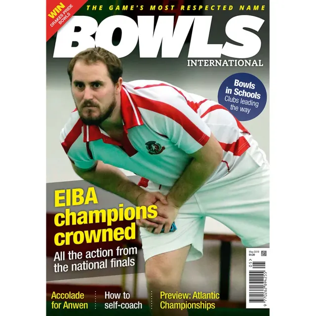 Bowls International maj 2019 tidning lösnummer