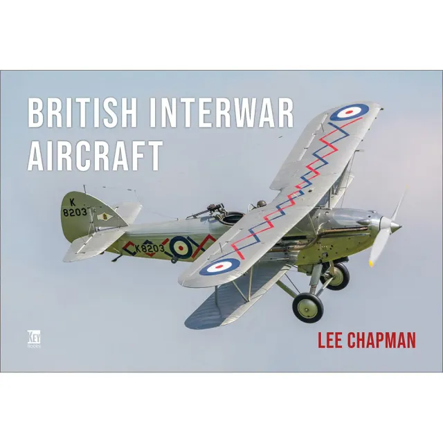 Key Books British Interwar Aircraft bok 200 bilder