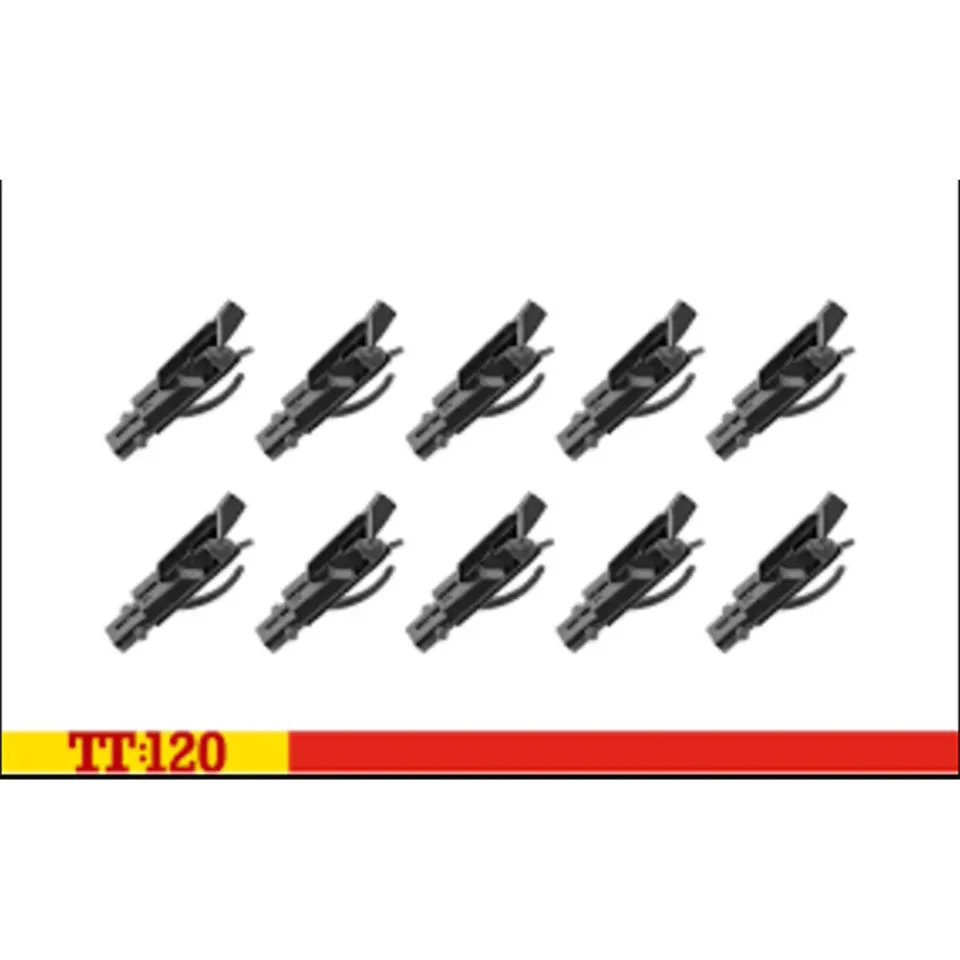 Hornby TT:120 TT8040 kopplingar 10-pack NEM reserv