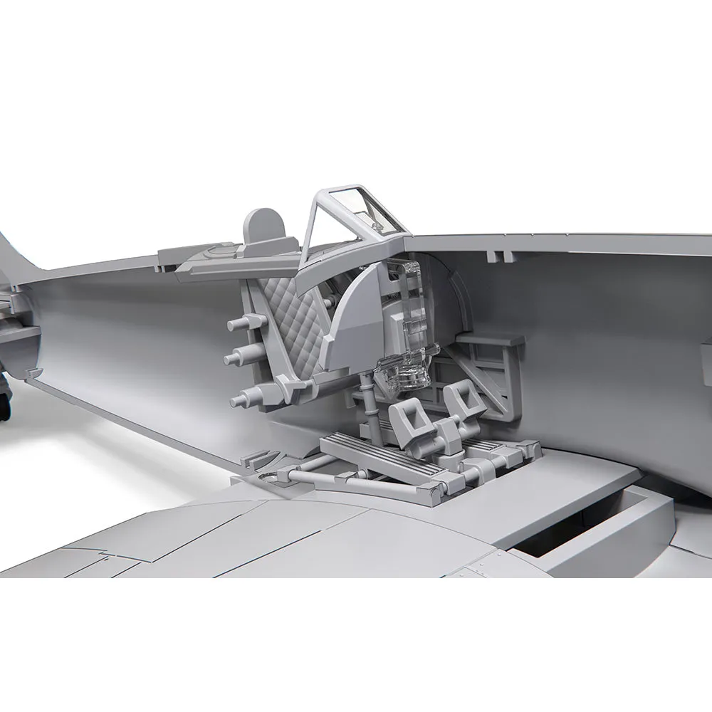Airfix Hawker Tempest Mk V 1:72 plastbyggsats