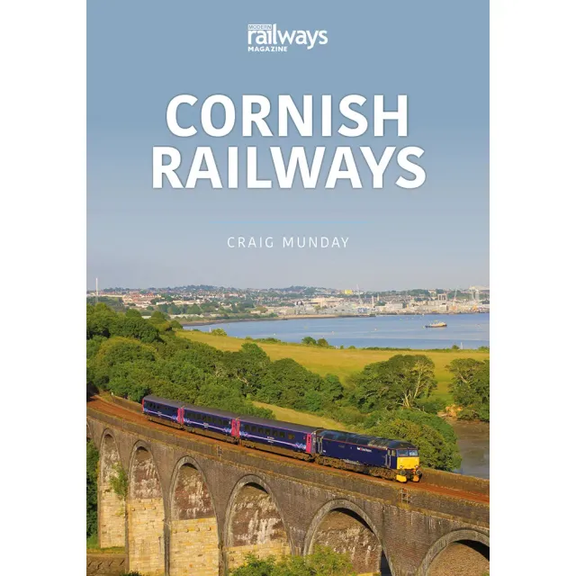 Cornish Railways bok Britain’s Railways vol 3 med 180 bilder