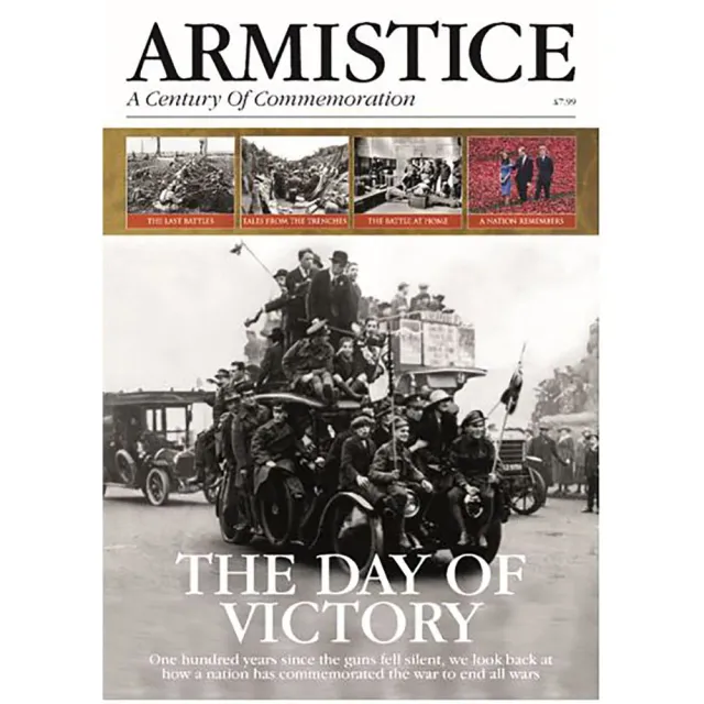 Aviation Archive Armistice tidning 156 sidor