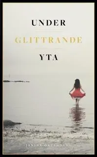 Opus Liberum Under glittrande yta roman tryckt bok