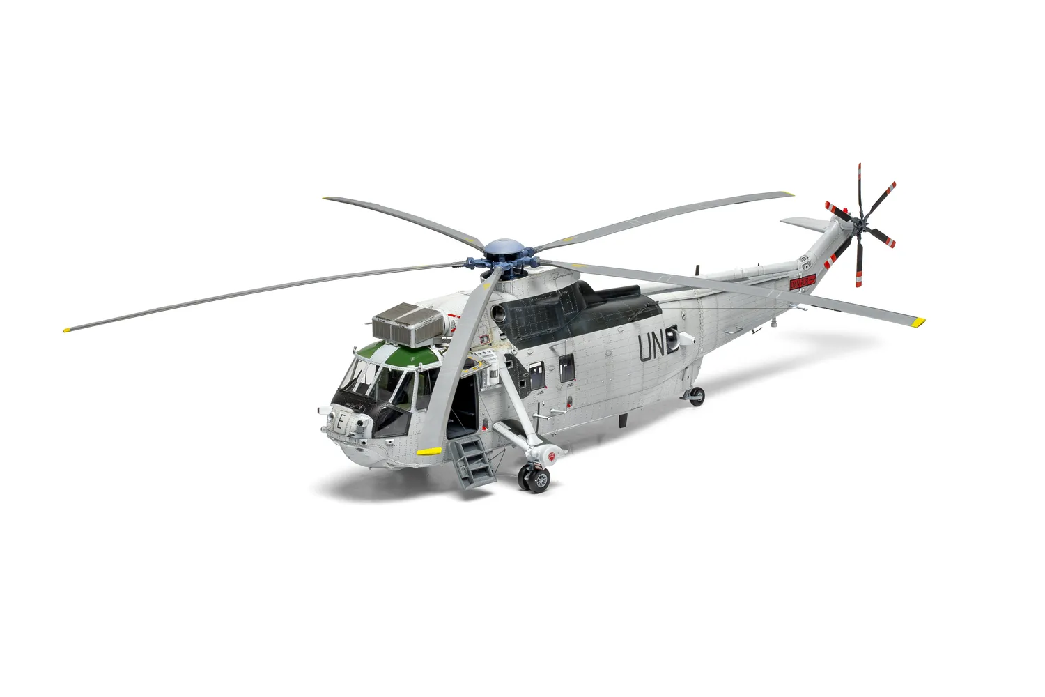 Airfix Westland Sea King HC.4 plastmodell 1:48 289 delar