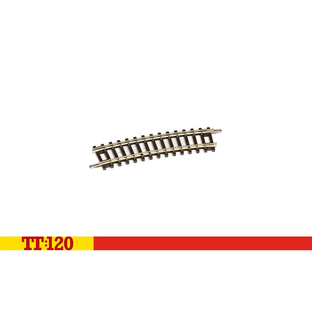 Hornby TT:120 Half Curve 2nd Radius TT8015 modellspår