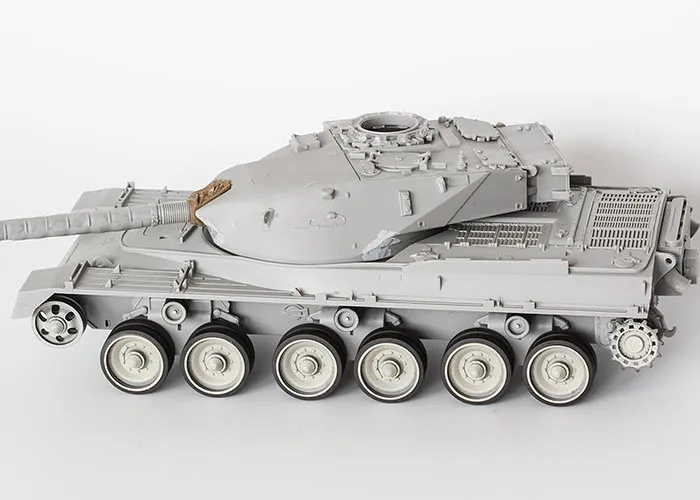 Rossagraph QuickWheel QW-168 målmask 1:35 Chieftain Takom