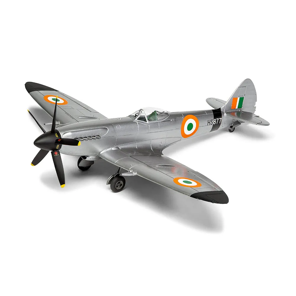Airfix Spitfire F Mk.XVIII 1/48 modellbyggsats Griffon