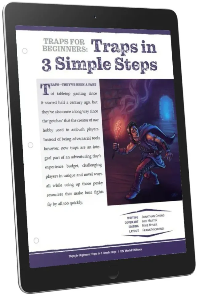 EN Publishing Traps for Beginners fällor PDF 3 steg