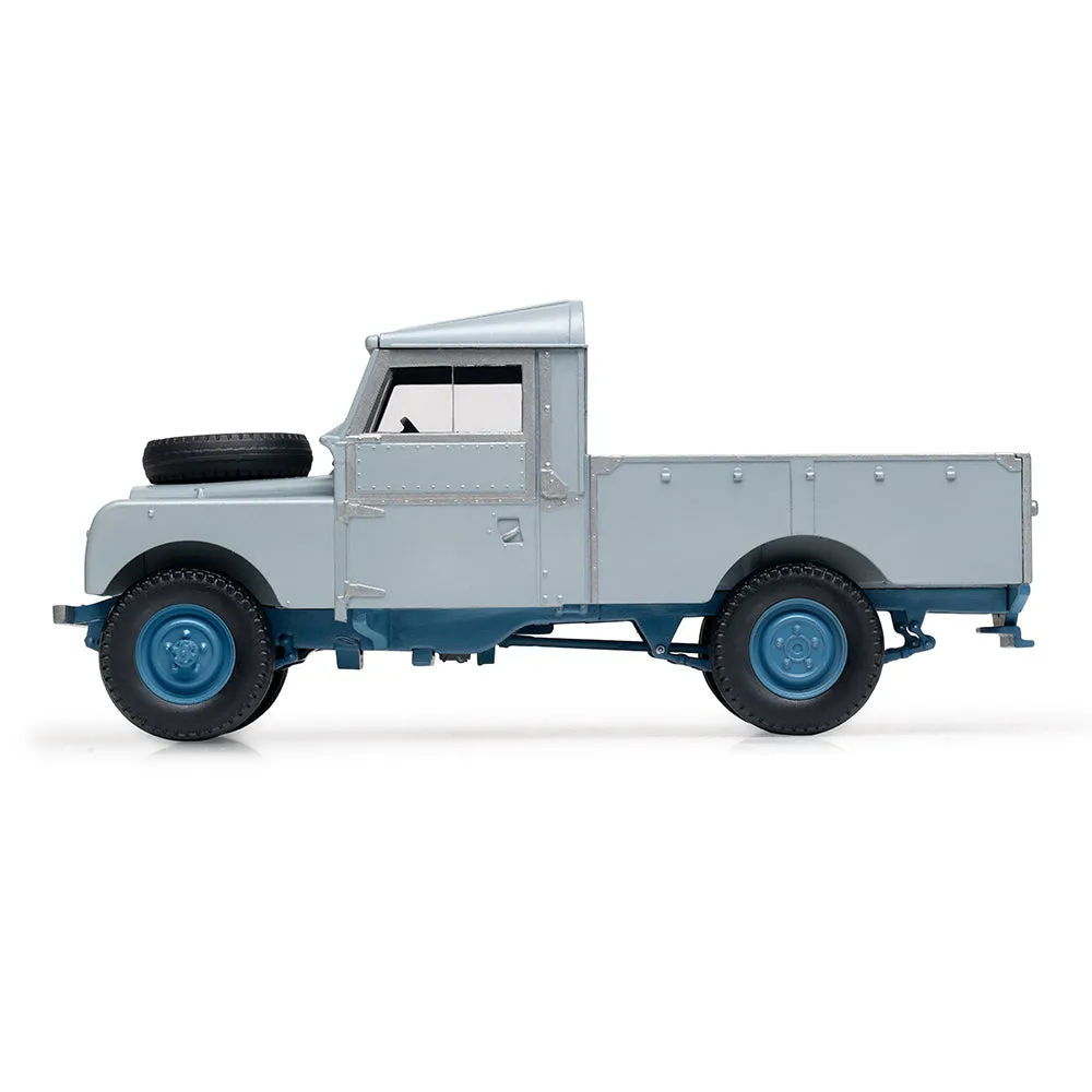 Airfix Land Rover Series 1 startset modellbyggsats 1:43