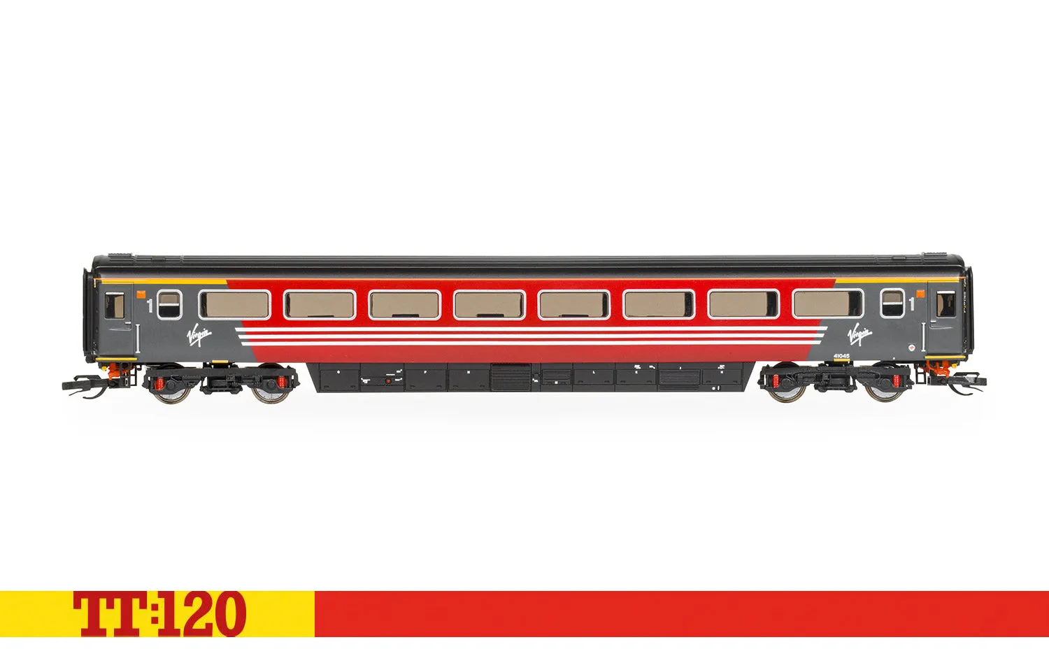 Hornby TT:120 Mk3 TF 41045 personvagn Virgin Trains