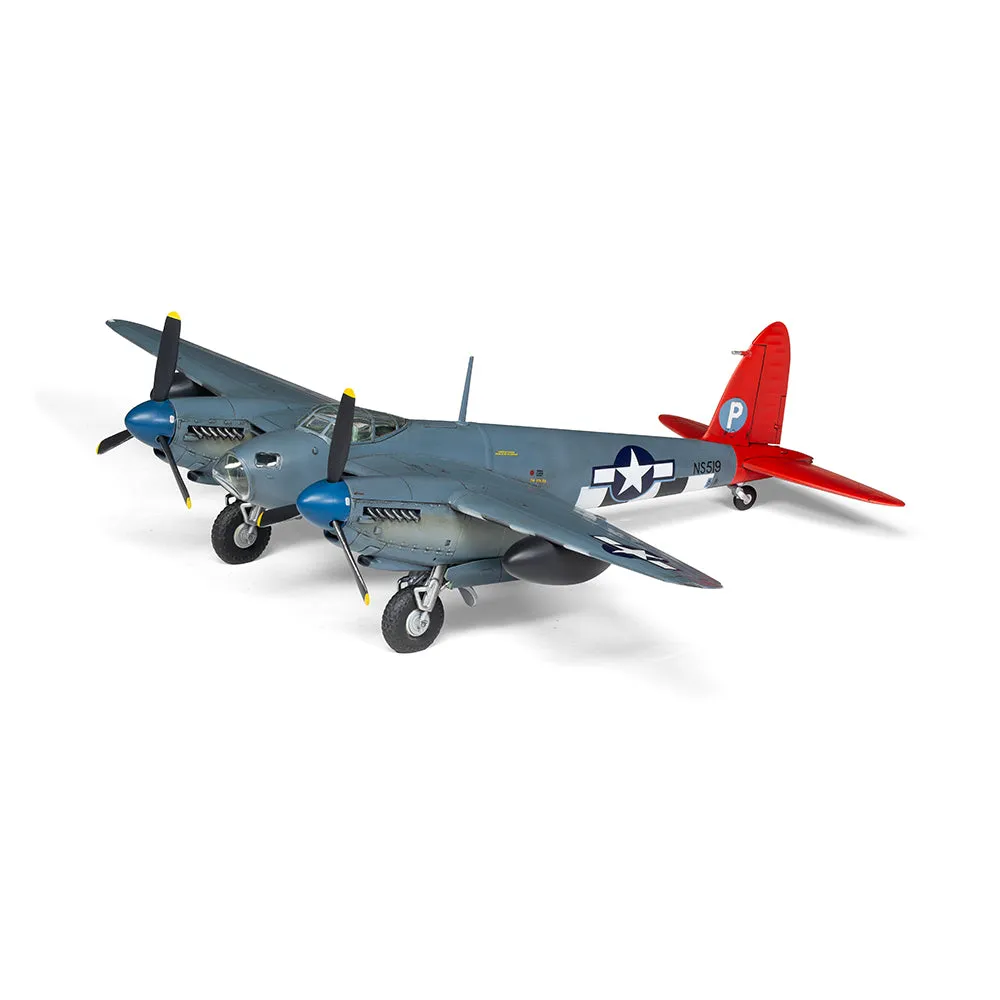 Airfix Mosquito PR.XVI modellbyggsats 1/72