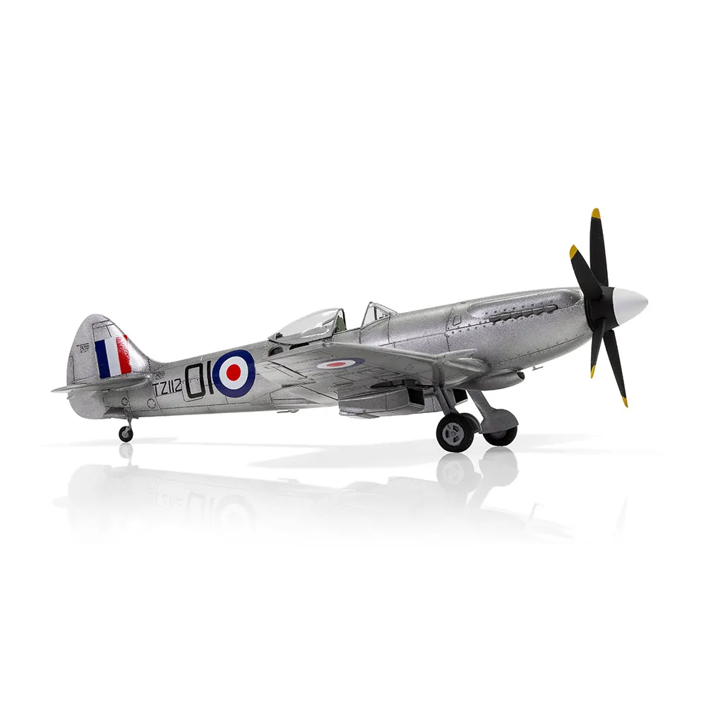Airfix Supermarine Spitfire FR Mk.XIV modellbyggsats 1:48