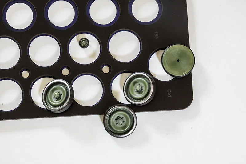 Rossagraph QuickWheel QW-185 målmask 1/35 AMX-13 Tamiya