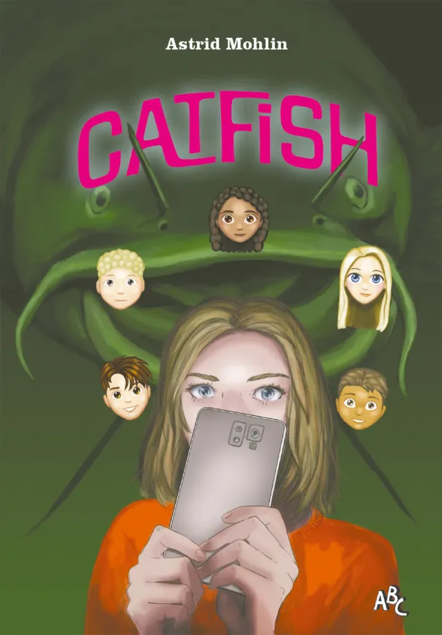 ABC Forlag Catfish bok