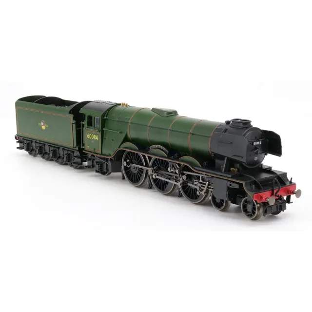Hornby BR A3 60084 Trigo lok TT:120 DCC-ljud era 5