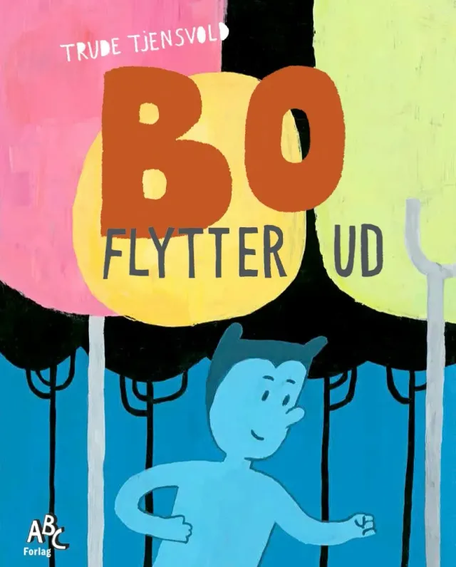 ABC Forlag Bo flytter ud e-bok