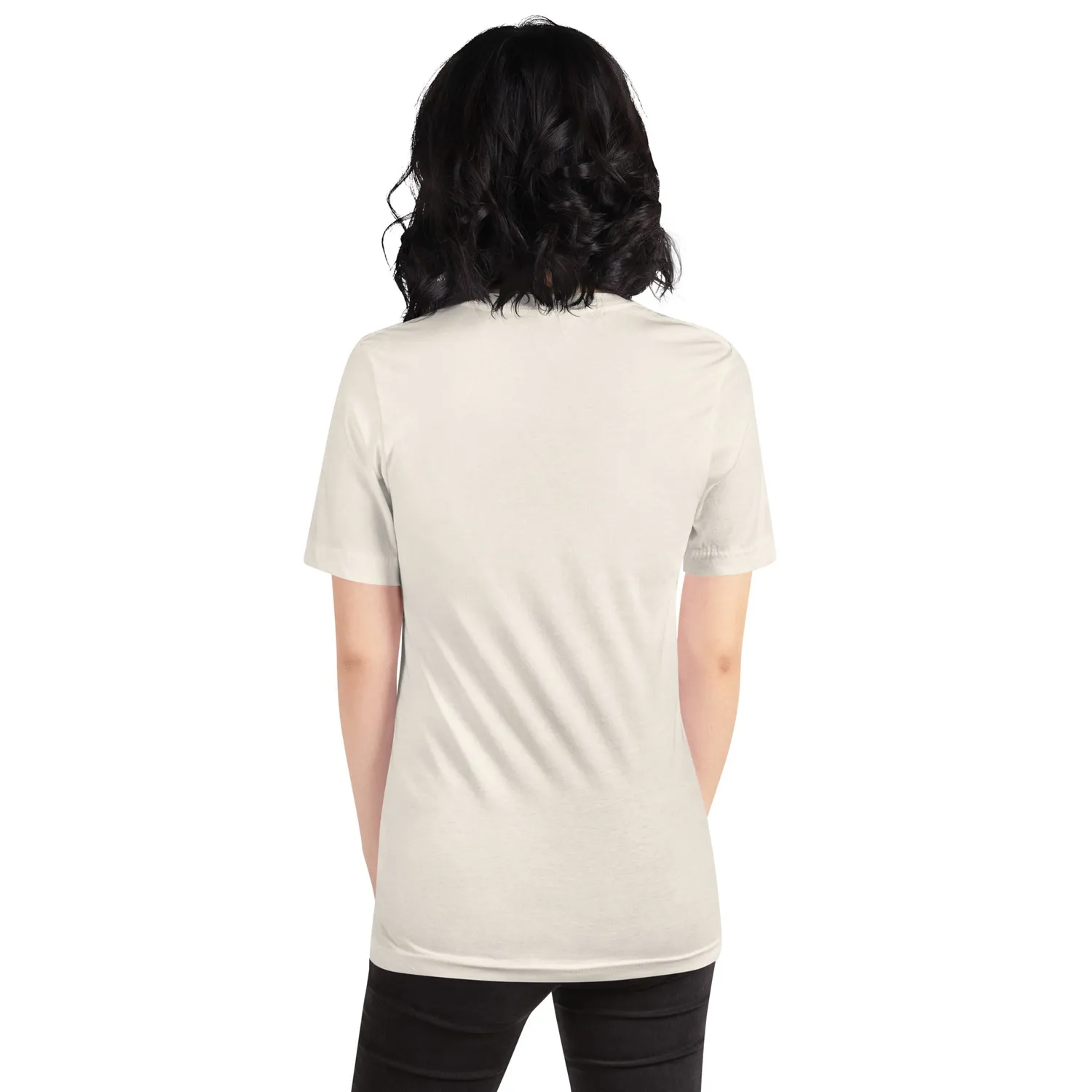 Deckarbokhandeln Crime Writers Edgar Allan Poe t-shirt unisex