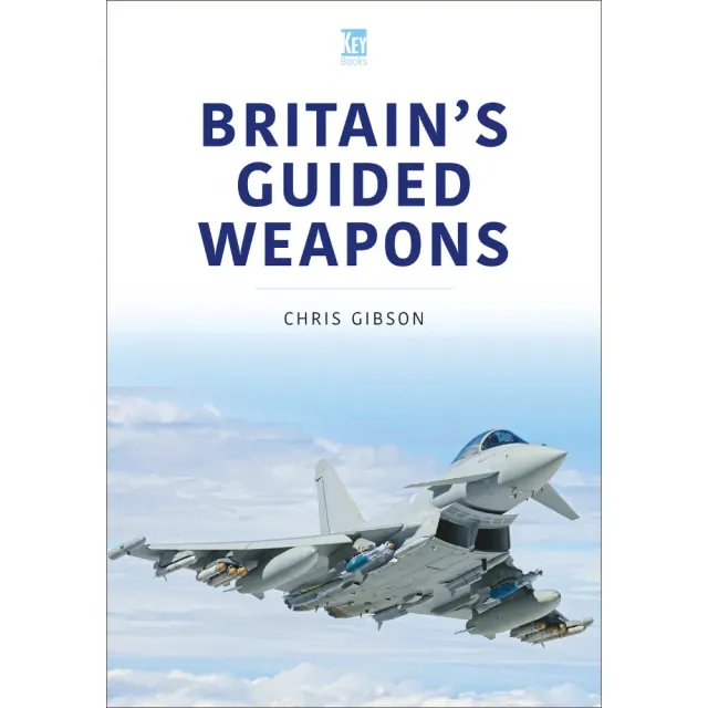Aviation Archive Britain’s Guided Weapons bok bilder