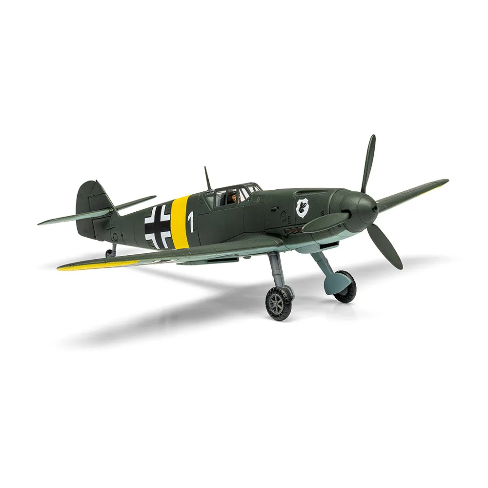 Airfix Messerschmitt Bf 109F-4 1/72 modellbyggsats startset