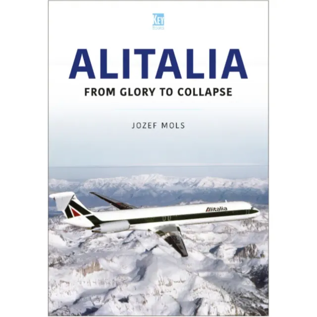 Why we love Taylor Swi Alitalia bok flyghistoria