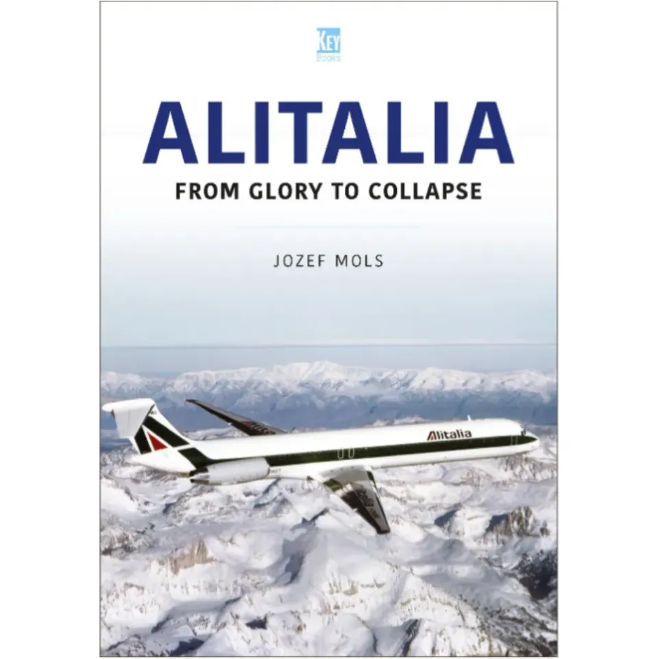 Why we love Taylor Swi Alitalia bok flyghistoria