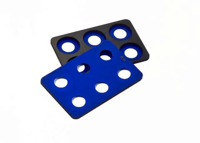 Rossagraph QuickWheel QW-106 målningsmask Krupp Protze