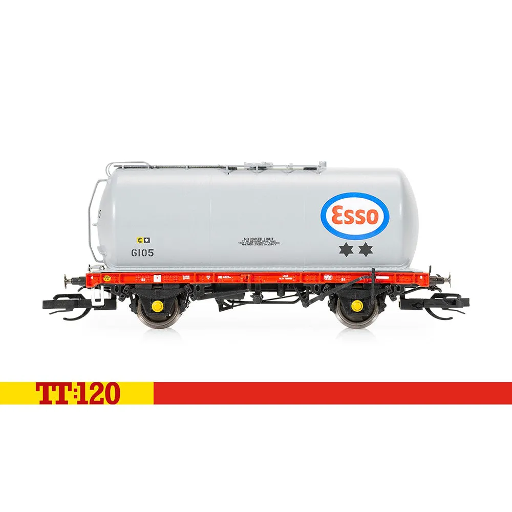 Hornby TT:120 TTA Tanker ESSO 74007 tankvagn Era 7