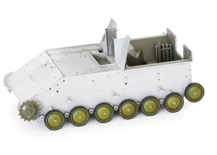 Rossagraph QuickWheel QW-179 målmask SU-76M 1:35