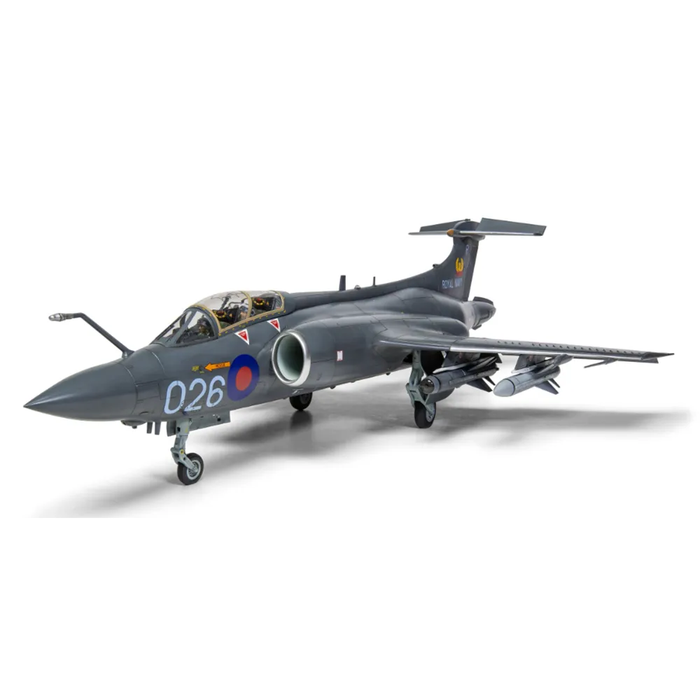 Airfix Blackburn Buccaneer S.2C/D byggsats 1:48