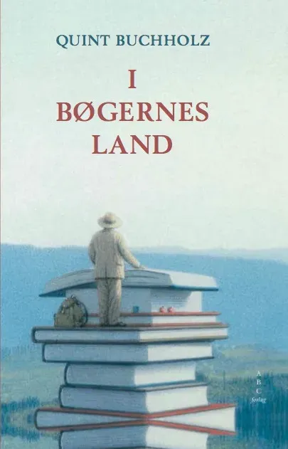 ABC Forlag I bøgernes land bok illustrerad
