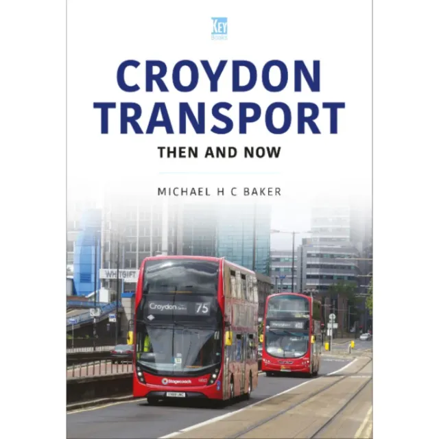 Why we love Taylor Swi Croydon Transport bok transporthistoria