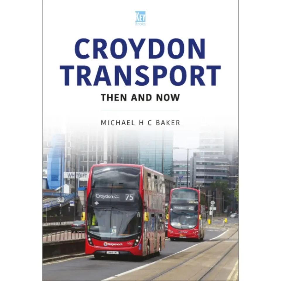 Why we love Taylor Swi Croydon Transport bok transporthistoria