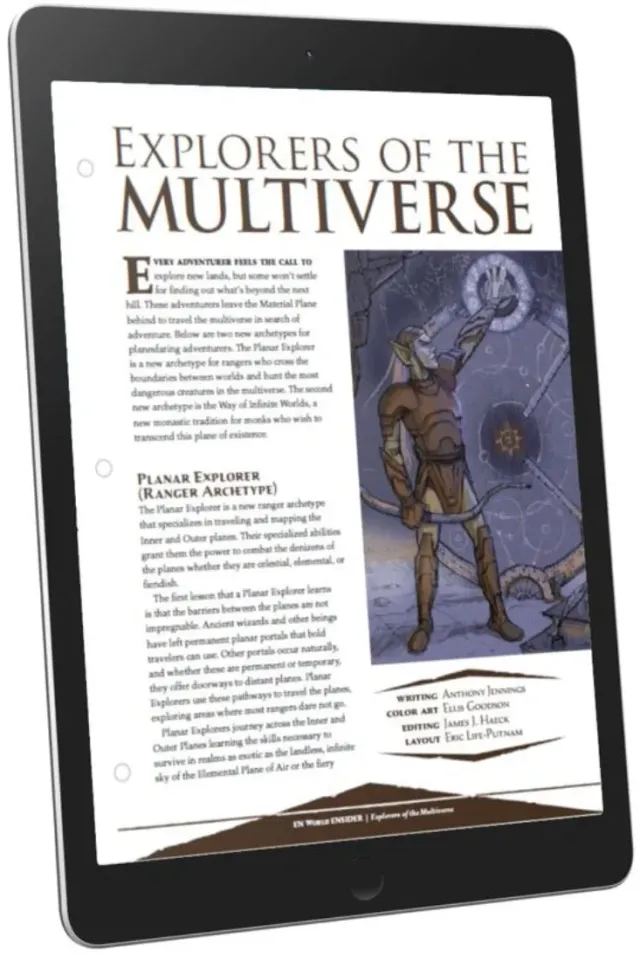 EN Publishing Explorers of the Multiverse PDF arketyper