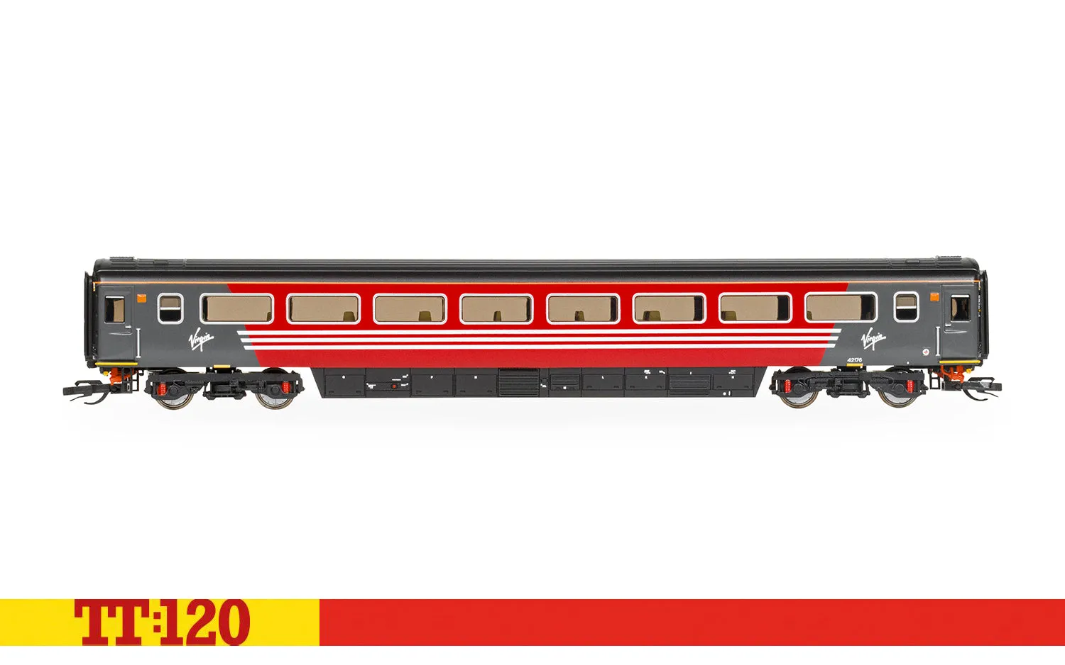 Hornby TT:120 Virgin HST Mk3 vagn 42175 TS standard