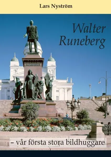 Opus Liberum Walter Runeberg biografi bok illustrerad
