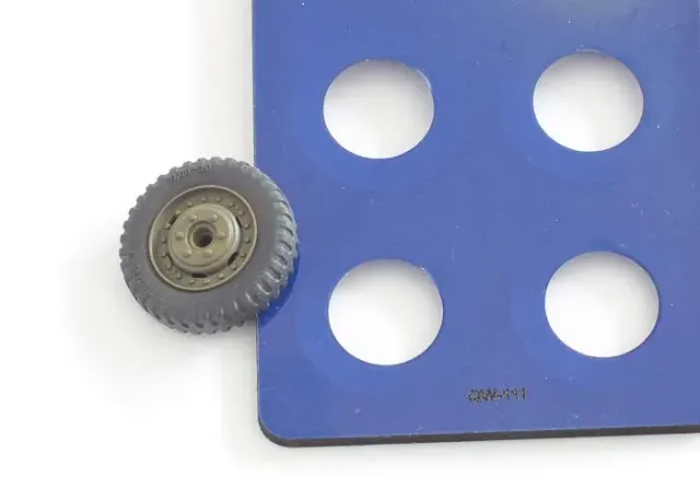 Rossagraph QuickWheel QW-111 maskeringsset 1/35 Italeri
