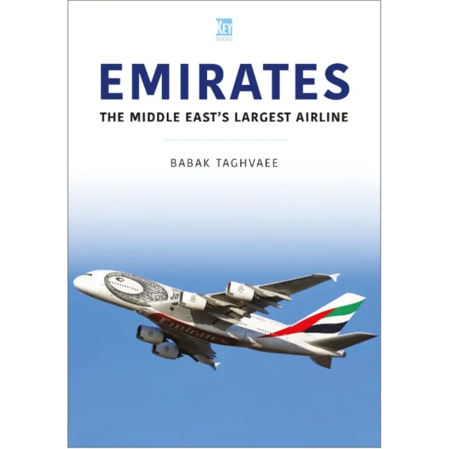 Key Books Emirates bok pocket 96 sidor