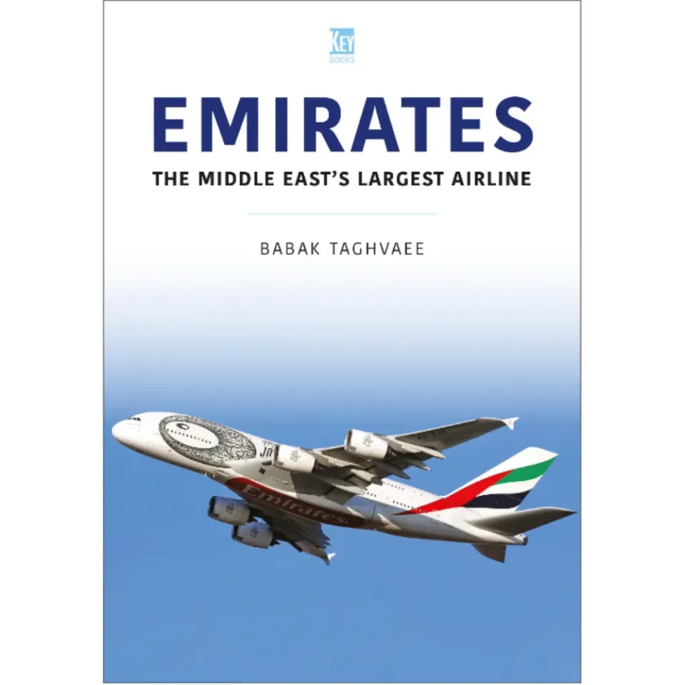 Key Books Emirates bok pocket 96 sidor