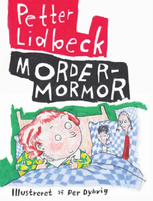 ABC Forlag Mordermormor barnbok humor