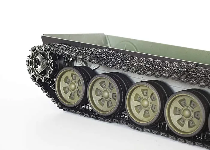 Rossagraph QuickWheel QW-129 målarmask T-90A Terminator 1/35